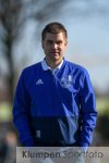 Fussball - Niederrheinliga B-Juniorinnen // DJK Rhede vs. Borussia Bocholt