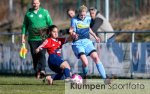 Fussball - Niederrheinliga B-Juniorinnen // DJK Rhede vs. Borussia Bocholt