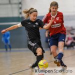 Fussball - 5. Rheder Budenzauber // Ausrichter DJK Rhede - U17-Juniorinnen