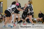 Handball - Landesliga Frauen // HSG Haldern-Mehrhoog-Isselburg vs. MTV Rheinwacht Dinslaken