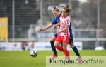 Fussball - 2. Frauen-Bundesliga // Borussia Bocholt vs. RB Leipzig