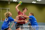 Handball - Landesliga Frauen // TSV Bocholt vs. Turnerschaft St. Toenis 2