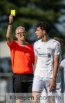 Fussball | Herren | Saison 2025-2026 | Kreisfreundschaftsspiel | SC TuB Mussum vs. TuS Stenern