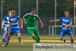 Fussball - Kreisfreundschaftsspiel // Olympia Bocholt vs. De Graafshap