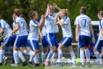 Fussball - Regionalliga Frauen // Borussia Bocholt vs. SpVg. Berghofen