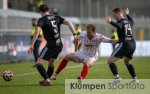 Fussball | Herren | Saison 2025-2026 | Regionalliga West | 25. Spieltag | 1.FC Bocholt vs. Fortuna Koeln