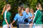 Fussball - Niederrheinliga B-Juniorinnen // Borussia Bocholt vs. SV Bayer Wuppertal