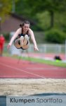 Leichtathletik - Weitsprung Wettkampf U20