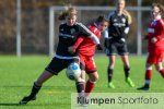 Fussball - Niederrheinliga B-Juniorinnen // DJK Rhede vs. MSV Duisburg U16