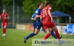 Fussball - 2. Frauen-Bundesliga Nord // Borussia Bocholt vs. 1.FFC Turbine Potsdam 2