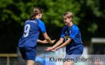 Fussball | B-Juniorinnen | Saison 2021-2022 | Niederrheinliga | Borussia Bocholt vs. SV Glehn