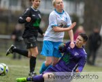 Fussball - Regionalliga Frauen //  Borussia Bocholt vs. Alemannia Aachen