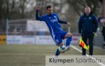 Fussball | Herren | Saison 2025-2026 | Kreisliga A | 18. Spieltag | TuB Bocholt vs. DJK Rhede