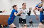 Handball | Frauen | Saison 2025-2026 | Oberliga | 07. Spieltag | TSV Bocholt vs. HSG VeRuKa