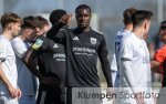 Fussball | Herren | Saison 2025-2026 | Regionalliga West | 27. Spieltag | 1.FC Bocholt vs. SSVG Velbert