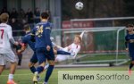 Fussball | Herren | Saison 2025-2026 | Oberliga | 14. Spieltag | SV Biemenhorst vs. TSV Meerbusch