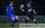 Fussball - Kreispokal 3. Runde // GSV Suderwick vs. VfL Rhede