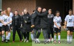 Fussball | Frauen | Saison 2023-2024 | Niederrheinliga | 8. Spieltag | GW Lankern vs. SV Heissen Muelheim