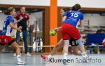 Handball - Landesliga Frauen // TSV Bocholt vs. TV Erkelenz