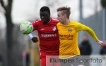 Fussball - Bezirksliga Gr. 5 // DJK SF 97/30 Lowick vs. SV RW Muelheim