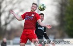 Fussball - Landesfreundschaftsspiel // 1.FC Bocholt vs. SV Schermbeck