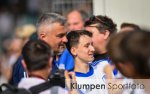 Fussball | Herren | Saison 2023-2024 | regionale Freundschaftsspiel | 1.FC Bocholt vs. FC Schalke 04