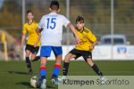 Fussball - Niederrheinliga C-Junioren // DJK SF 97/30 Lowick vs. FSV Duisburg