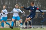 Fussball - Regionalliga Frauen // Borussia Bocholt vs. Vorwaerts Spoho Koeln