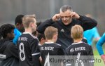 Fussball - Niederrhein-Spielrunde D-Junioren // VfL Rhede vs. TuRa 88 Duisburg