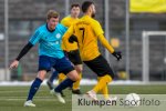 Fussball - Bezirksfreundschaftsspiel // DJK SF 97/30 Lowick vs. TuB Mussum