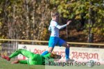 Fussball - Regionalliga Frauen // Borussia Bocholt vs. 1.FC Koeln 2