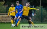 Fussball - Bezirksliga Gr. 6 // DJK TuS Stenern vs. DJK SF 97/30 Lowick