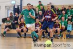 Fussball - Rheder Alt-Herren Hallen-Stadtmeisterschaften // Ausrichter DJK Rhede