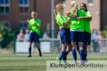 Fussball - Qualifikation Niederrheinliga B-Juniorinnen // Borussia Bocholt vs. Sportring Solingen