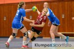 Handball - Landesliga Frauen // TSV Bocholt vs. Turnerschaft St. Toenis 2