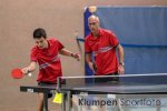 Tischtennis - Bezirksklasse // 1.FC Bocholt vs. TuB Bocholt