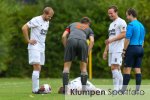 Fussball - Landesfreundschaftsspiel // VfL Rhede vs. TV Jahn-Hiesfeld