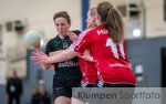 Handball | Frauen | Saison 2025-2026 | Verbandsliga | 21. Spieltag | HCTV Rhede vs. HSG Haldern/Mehrhoog/Isselburg
