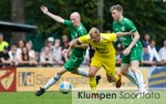 Fussball - Relegation zur Kreisliga A // DJK SF 97/30 Lowick 2 vs. PSV Wesel 2