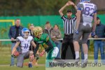 American Football - Landesliga NRW Nord // TSV Bocholt Rhinos vs. Brilon Lamberjacks