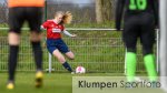 Fussball - Niederrheinliga B-Juniorinnen // DJK Rhede vs. TS Duisburg-Rahm 06