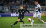 Fussball | Herren | Saison 2024-2025 | Regionalliga West | 28. Spieltag | MSV Duisburg vs. 1.FC Bocholt