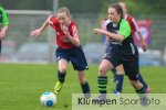 Fussball - Niederrheinliga B-Juniorinnen // DJK Rhede vs. FC Kray