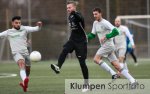 Fussball - Kreisfreundschaftsspiel // Olympia Bocholt vs. SC26 Bocholt