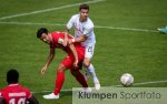 Fussball - Landesfreundschaftsspiel // 1.FC Bocholt vs. RW Oberhausen