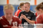 Handball - Landesliga Frauen // TSV Bocholt vs. TS Luerrip