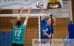 Volleyball | Frauen | Saison 2025-2026 | 3. Liga West | 20. Spieltag | BW Dingden vs. SV Bad Laer