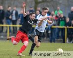 Fussball - Kreisliga A // DJK Barlo vs. GW Vardingholt