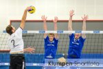 Volleyball - 2. Bundesliga Nord // TuB Bocholt vs. USC Braunschweig