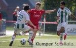 Fussball | Herren | Saison 2026-2027 | Landesliga | 05. Spieltag | SV Biemenhorst vs. Duisburger FV 08